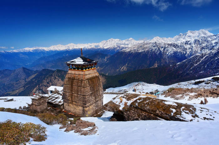 Trek to Tungnath and Chandrashila guided by Expert travel guide