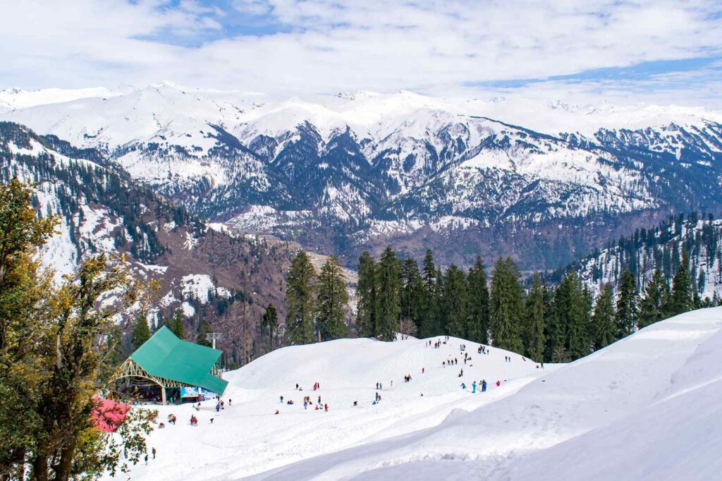 Manali trip