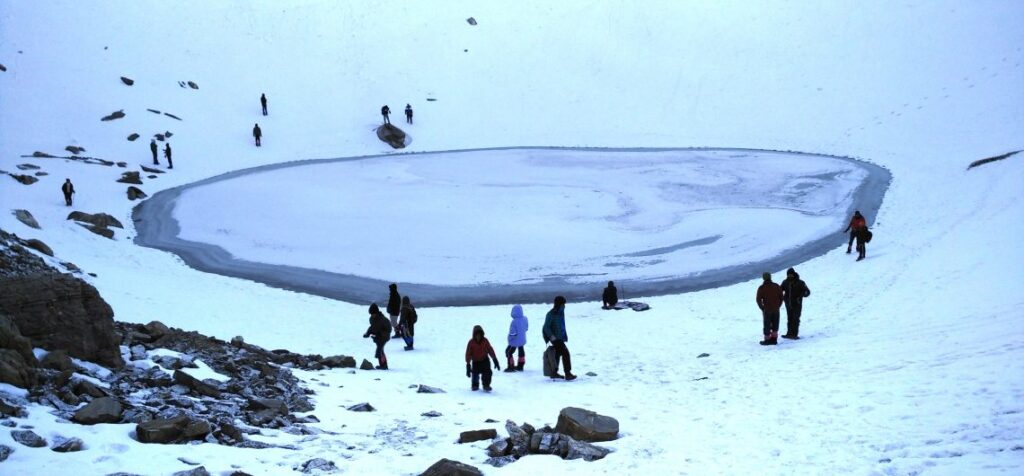 RoopKund Trek : Guided by Expert Travel Guide