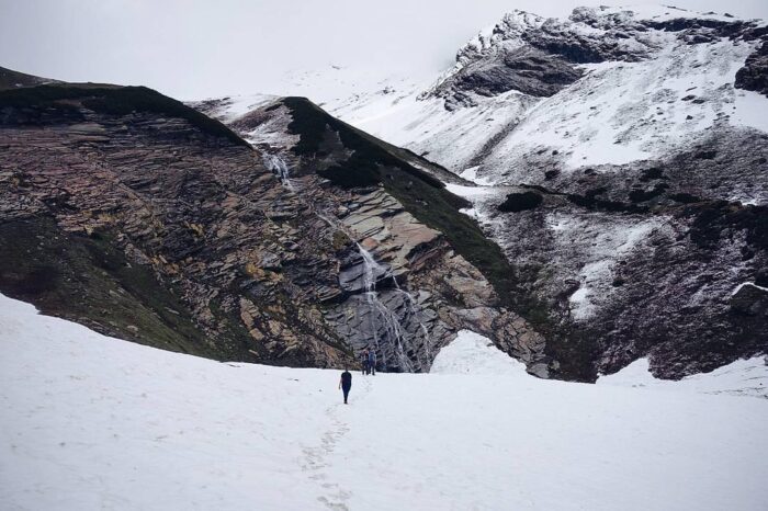 Bhrigu Lake Trek guided by Expert travel guide