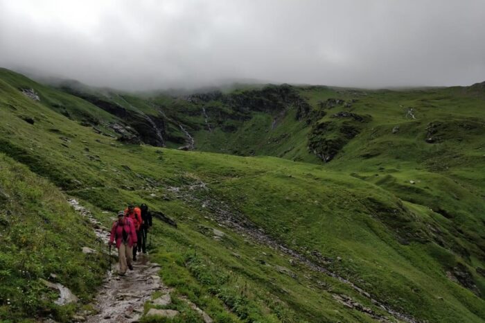 Bhrigu Lake Trek guided by Expert travel guide