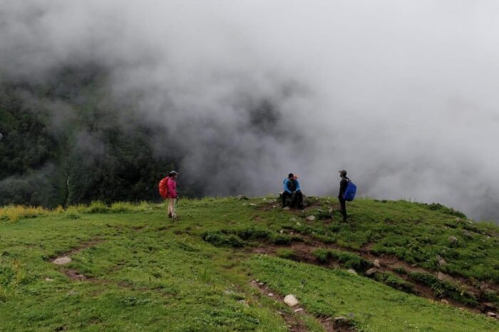 Bhrigu Lake Trek