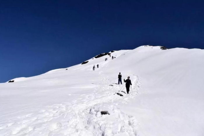 Trek to Tungnath and Chandrashila guided by Expert Travel Guide