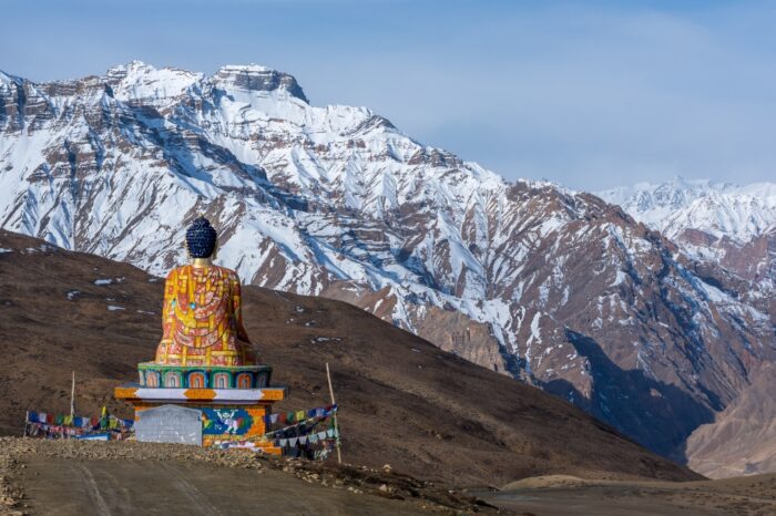 Christmas New Year Special Spiti 4X4 Package by Expert travel guide