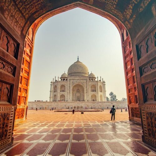 Golden Triangle Tour (Delhi - Agra - Jaipur) by Expert Travel Guide