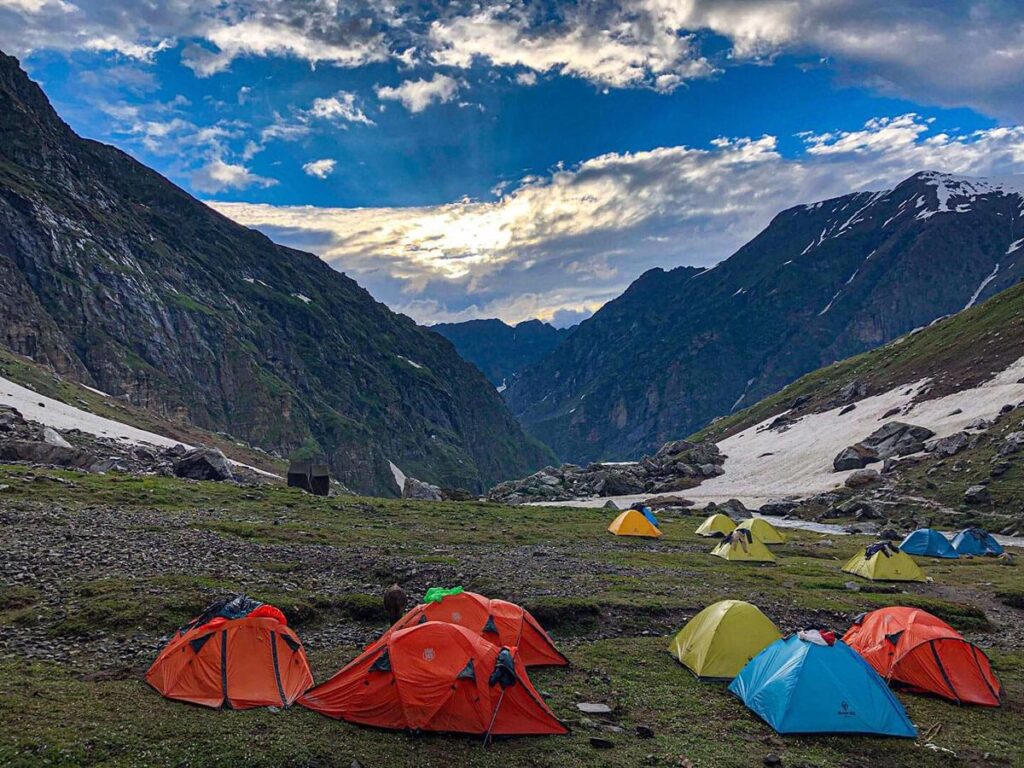 Hampta Pass Trek Images by Expert Travel Guide