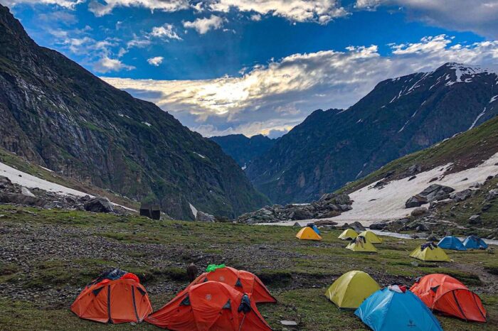 Hampta Pass Trek Images by Expert Travel Guide