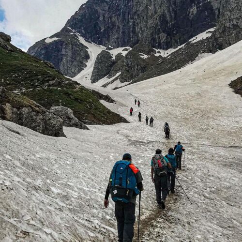 Hampta Pass Trek Images by Expert Travel Guide