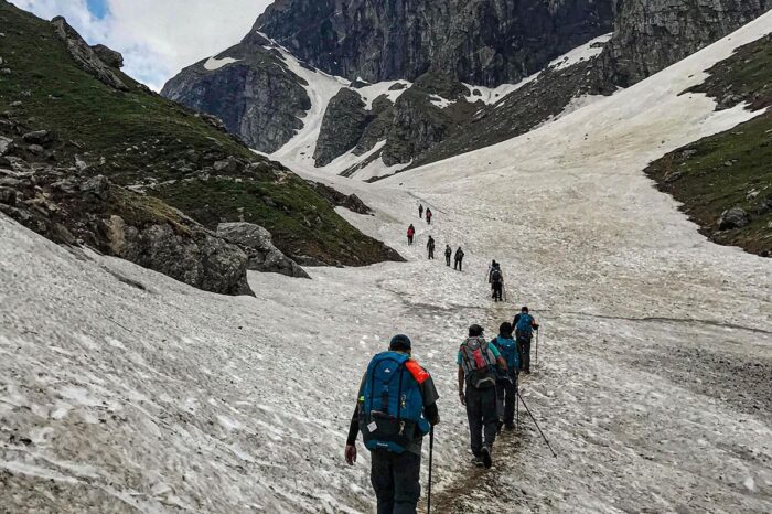 Hampta Pass Trek Images by Expert Travel Guide