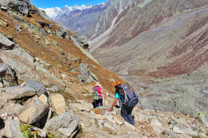 Hampta Pass Trek Images by Expert Travel Guide