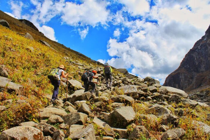 Hampta Pass Trek Images by Expert Travel Guide