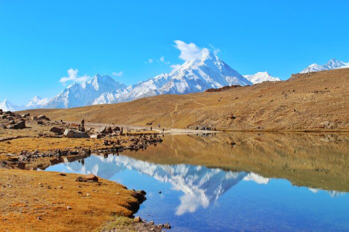 Hampta Pass Trek