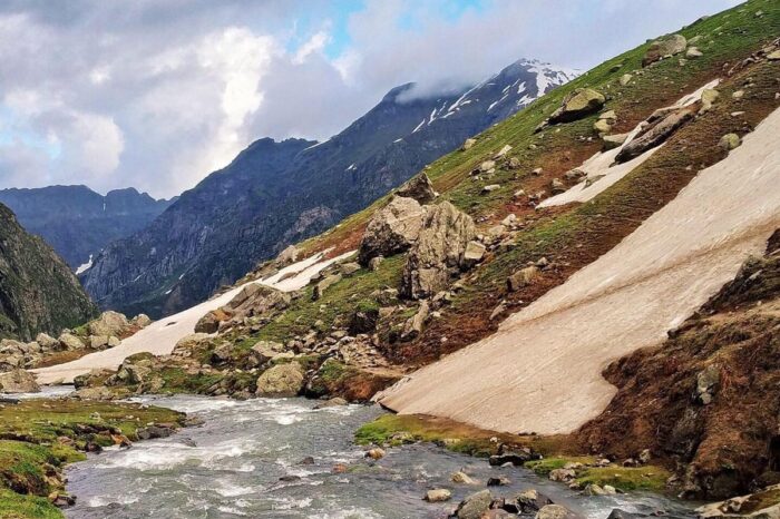 Hampta Pass Trek Images by Expert Travel Guide