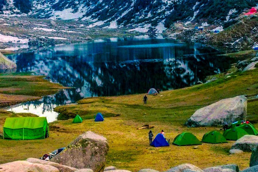 Kareri Lake Trek : Guided By expert travel guide