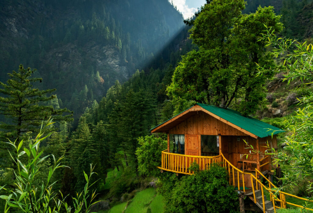 Jibhi, Tirthan Valley​ : Trip guided by Expert travel guide