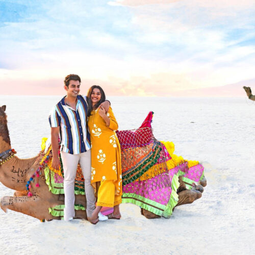 7 Day Tour of Rann of Kutch from Bhuj by Expert travel guide