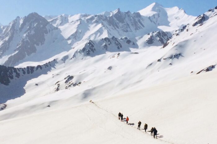 Sar Pass Trek