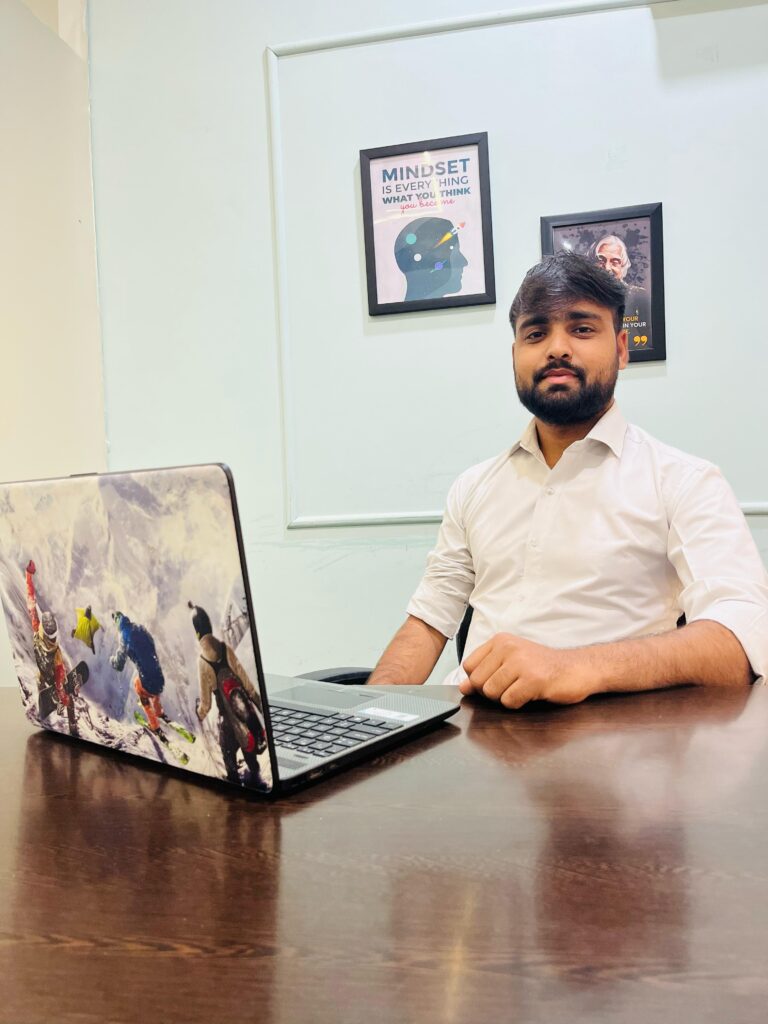 Jaideep prajapati | Counsler of Expert Travel Guide